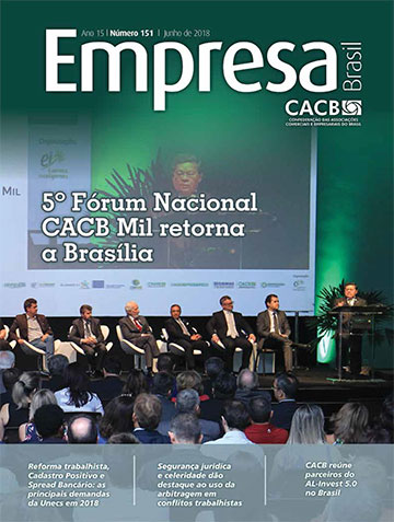 Revista Empresa Brasil 151