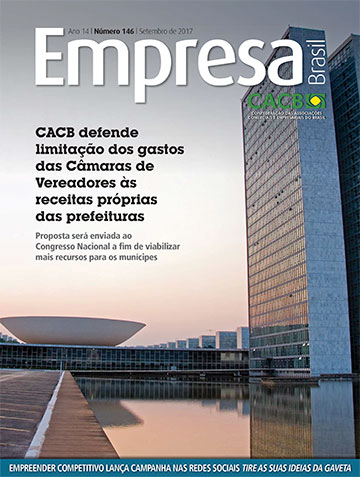 Revista Empresa Brasil 146