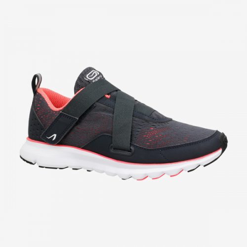 Tênis Classic Shoe Gray & Pink