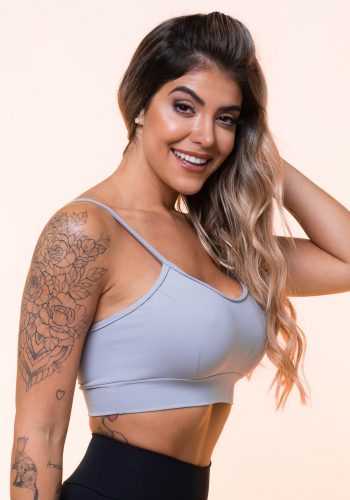 Top Fit Gray