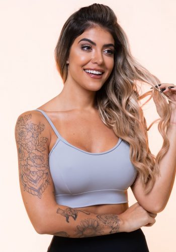 Top Fit Gray