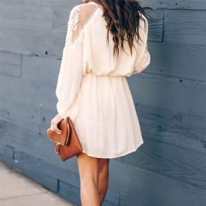Vestido Athena Curto