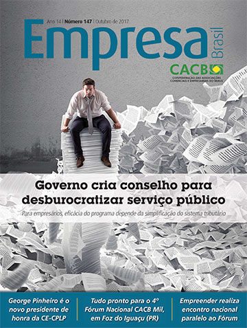 Revista Empresa Brasil 147