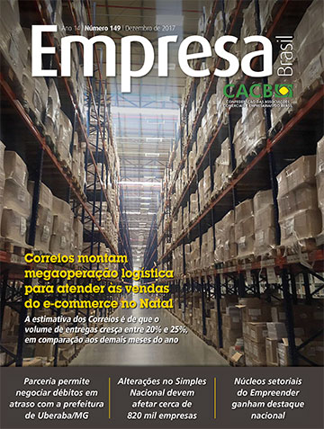 Revista Empresa Brasil 149