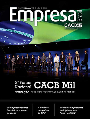 Revista Empresa Brasil 152