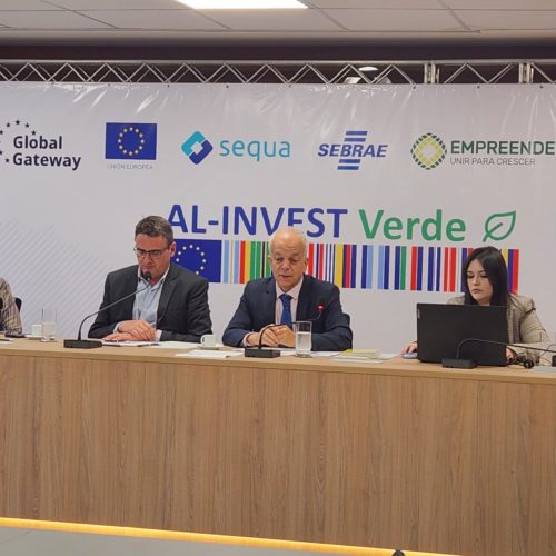 Segunda convocatória do AL-Invest Verde é tema de oficina promovida pela CACB