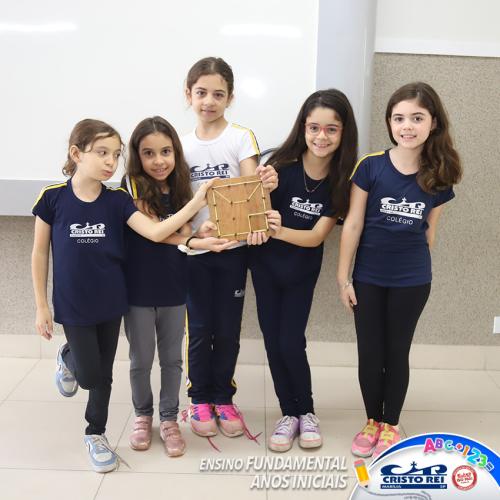 Geoplano - 2º ano