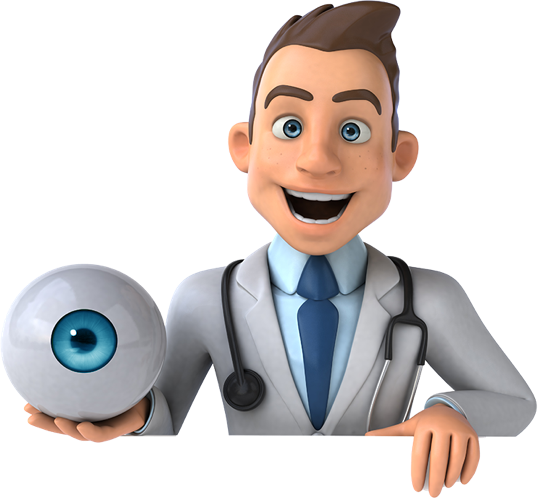 Serviços oftalmológicos que você <span>pode confiar</span>