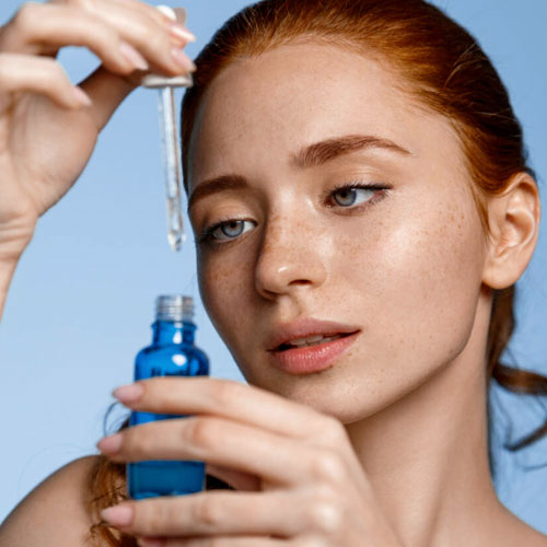 Tratamento de Acne