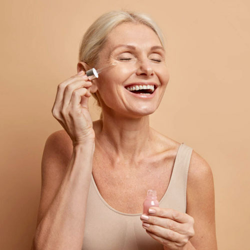 Lifting facial líquido