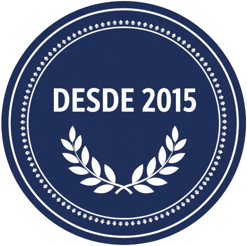 Desde 2015