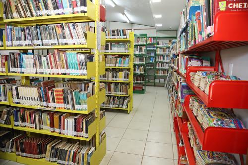 biblioteca