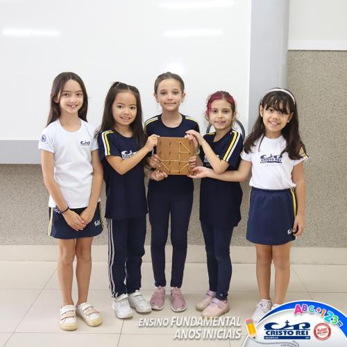 Geoplano - 2º ano