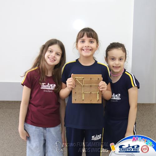 Geoplano - 2º ano