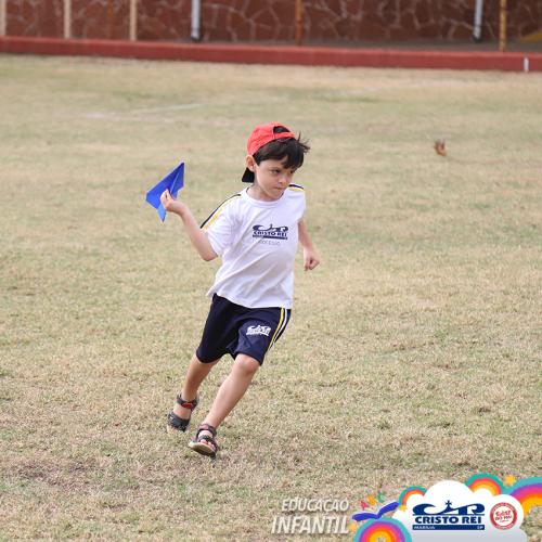 Brincadeiras de vento - Infantil I