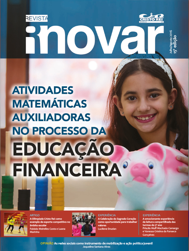 Revista Inovar 2016/3