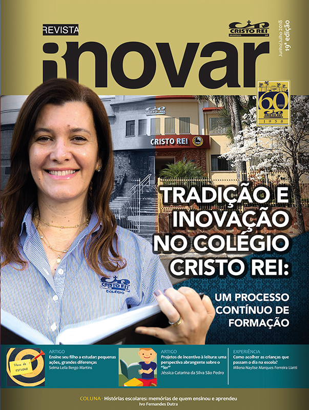 Revista Inovar 2018