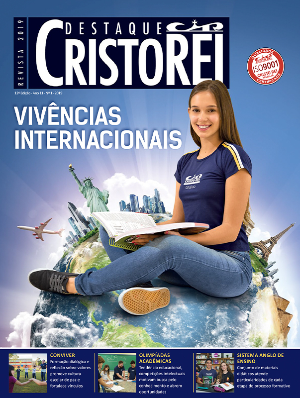 Destaque Cristo Rei 2019