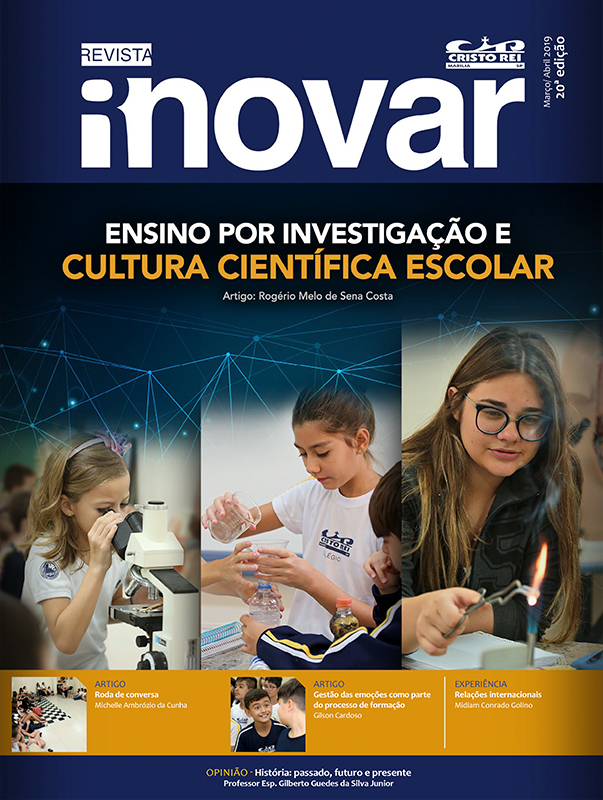 Revista Inovar 2019/1