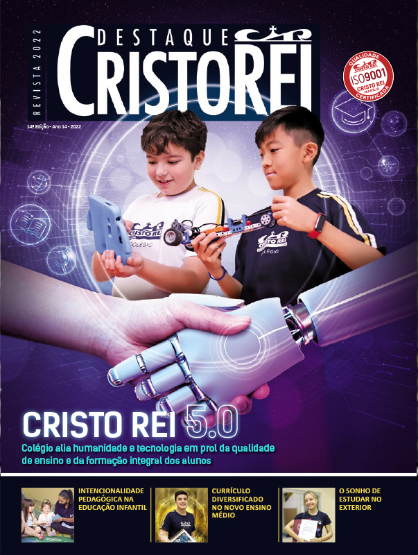 Destaque Cristo Rei 2022