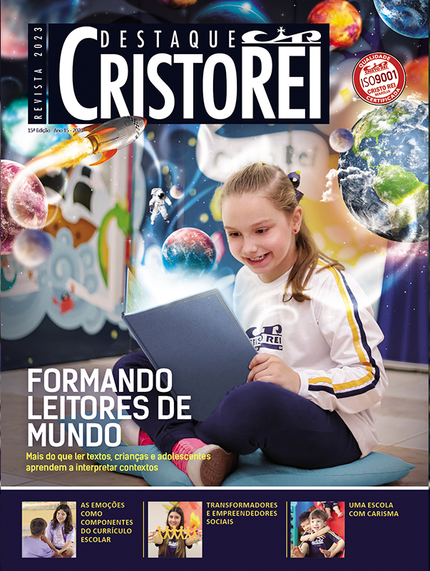 Destaque Cristo Rei 2023