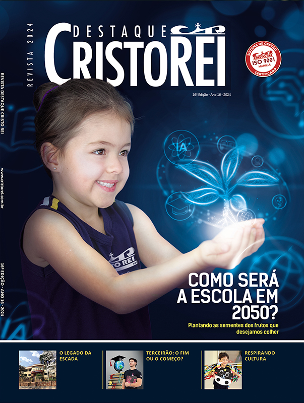 Destaque Cristo Rei 2024
