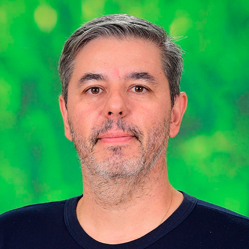 Mr. André Luis Martins