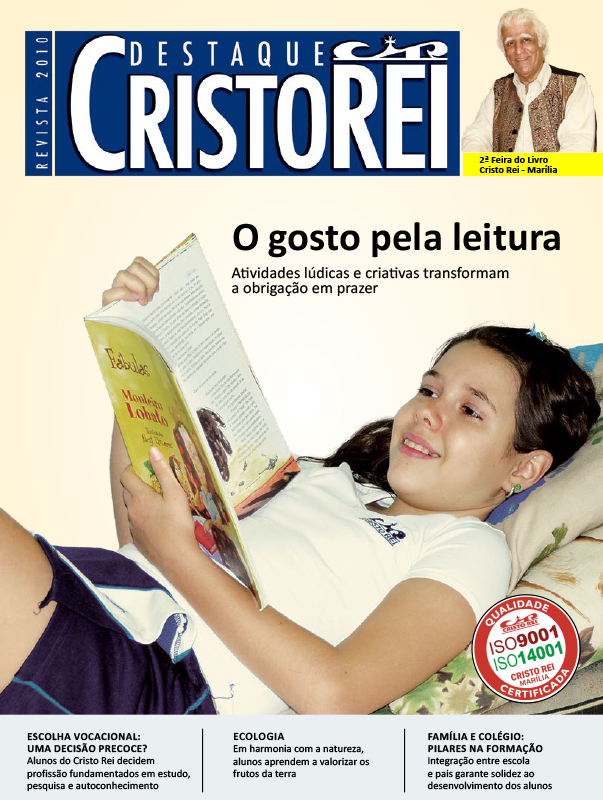 Destaque Cristo Rei 2010