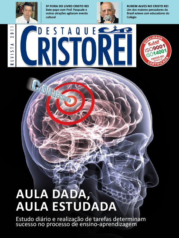 Destaque Cristo Rei 2011