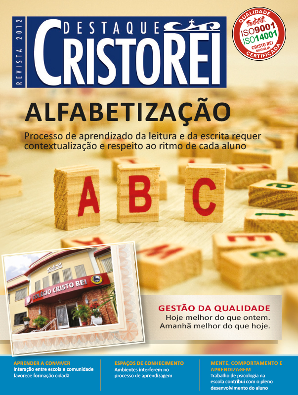 Destaque Cristo Rei 2012