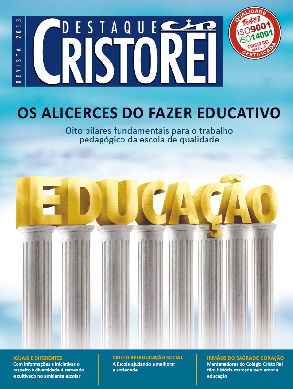 Destaque Cristo Rei 2013