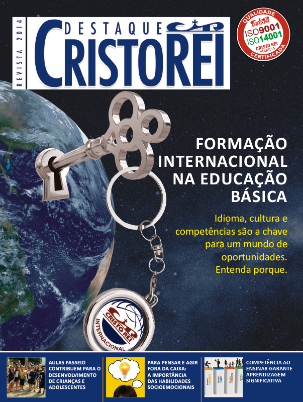 Destaque Cristo Rei 2014