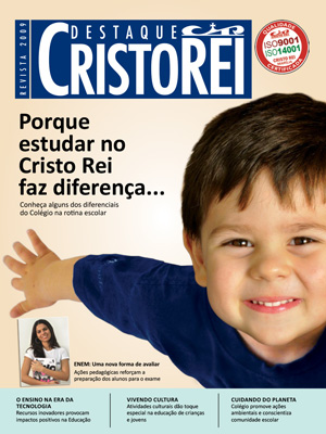 Destaque Cristo Rei 2009