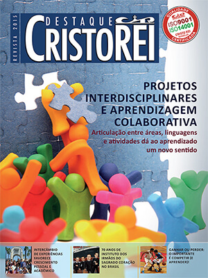 Destaque Cristo Rei 2015