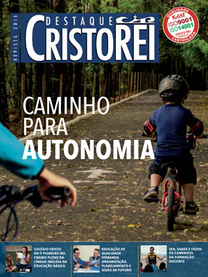 Destaque Cristo Rei 2016