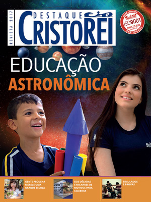 Destaque Cristo Rei 2017