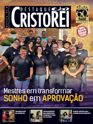 Destaque CristoRei 2018/2