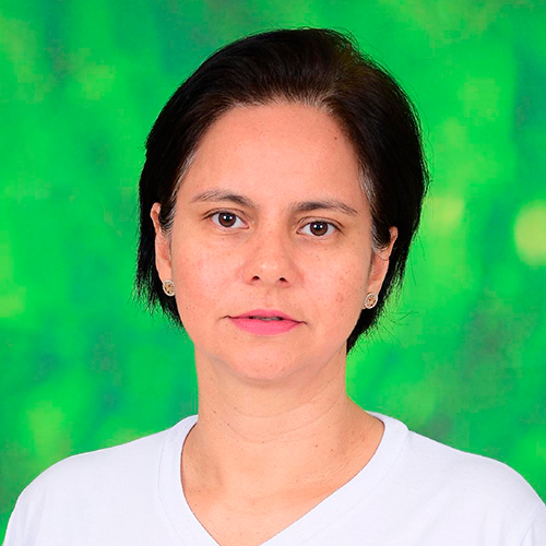 Ms. Luiza Oioli