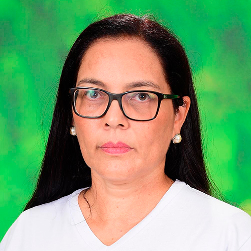 Ms. Milena Cordeiro Magagnin