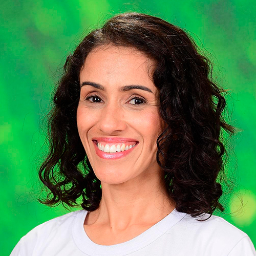 Ms. Sueli Cristina