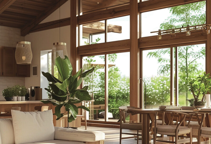 Aluminum Windows