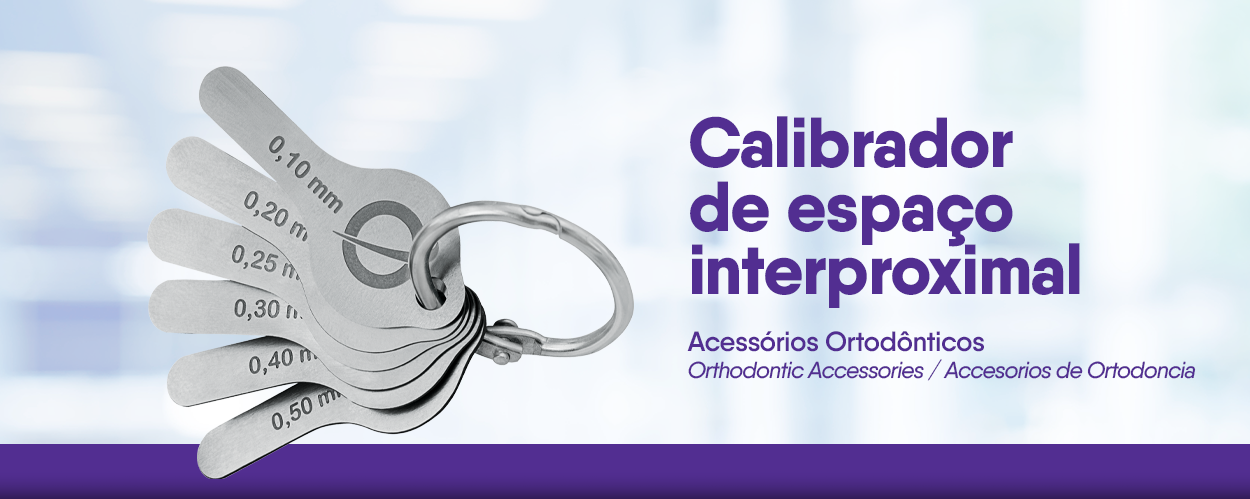Calibrador Interproximal