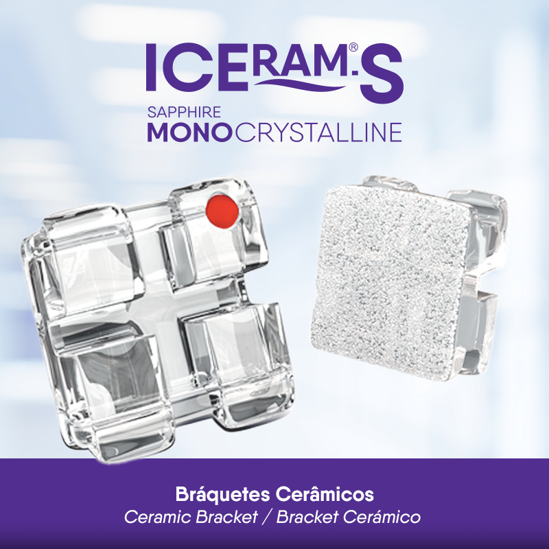 Iceram – S (Safira)