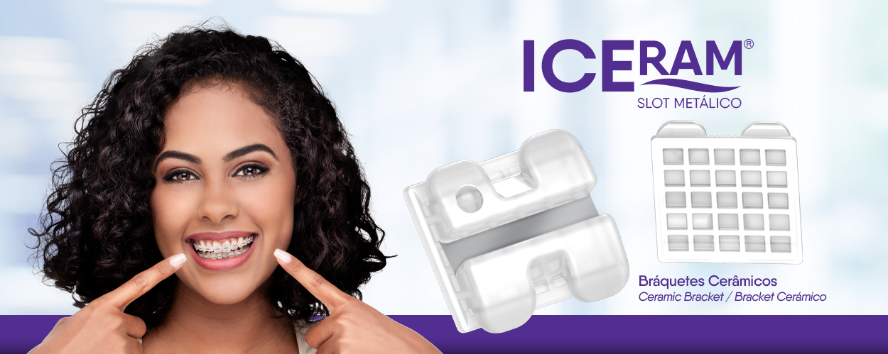 Iceram Slot Metálico
