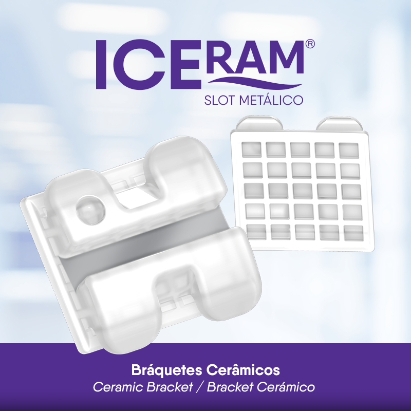 Iceram Slot Metálico