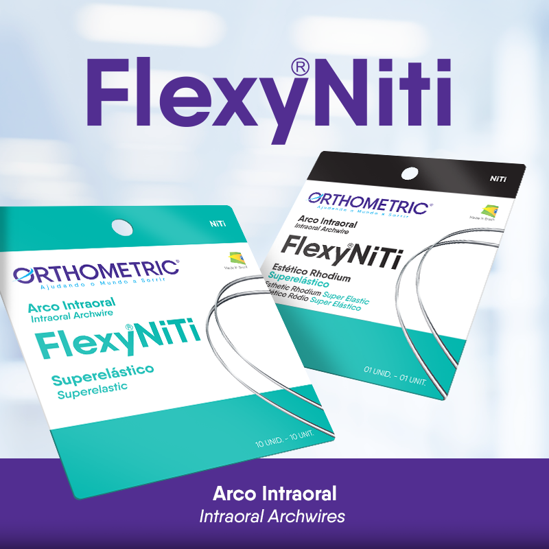 Flexy NiTi Super Elastic