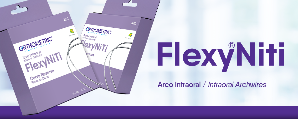 Flexy NiTi Curva Reversa