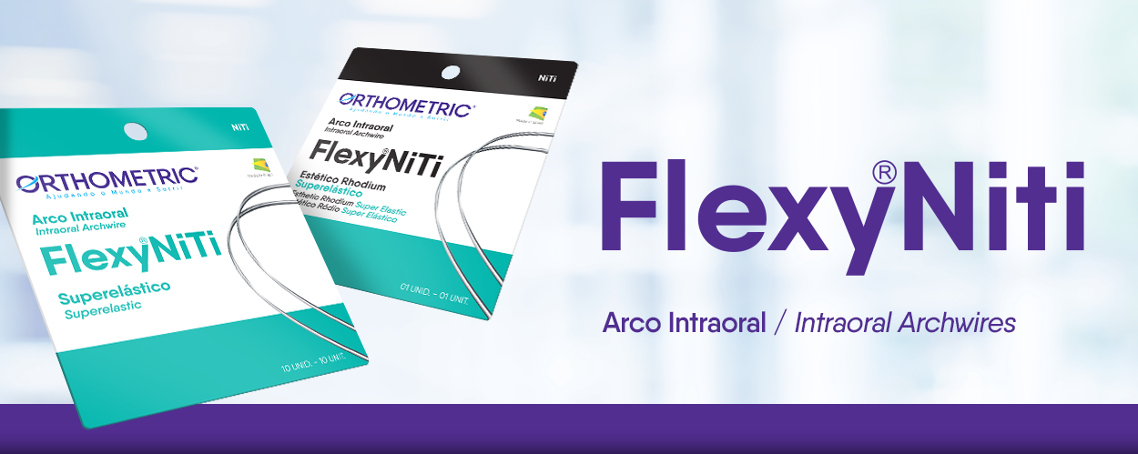 Flexy NiTi Super Elastic
