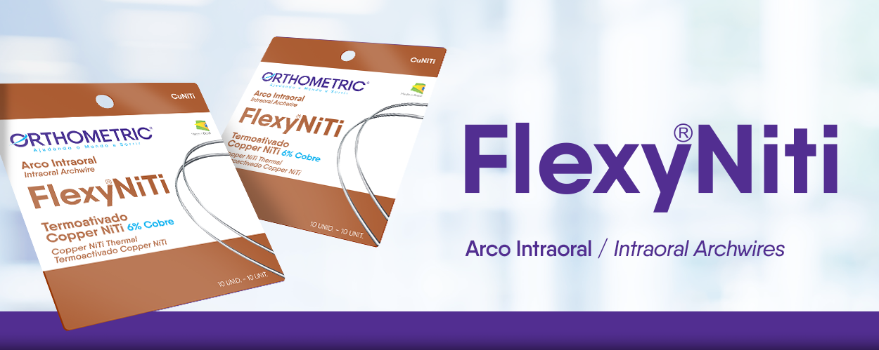 Flexy NiTi Copper
