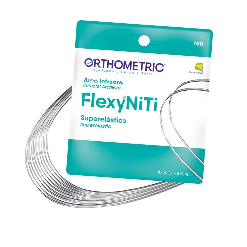 Flexy NiTi Super Elastic